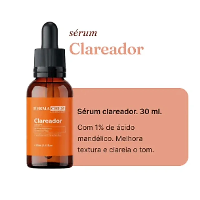 Sérum Clareador 30ml